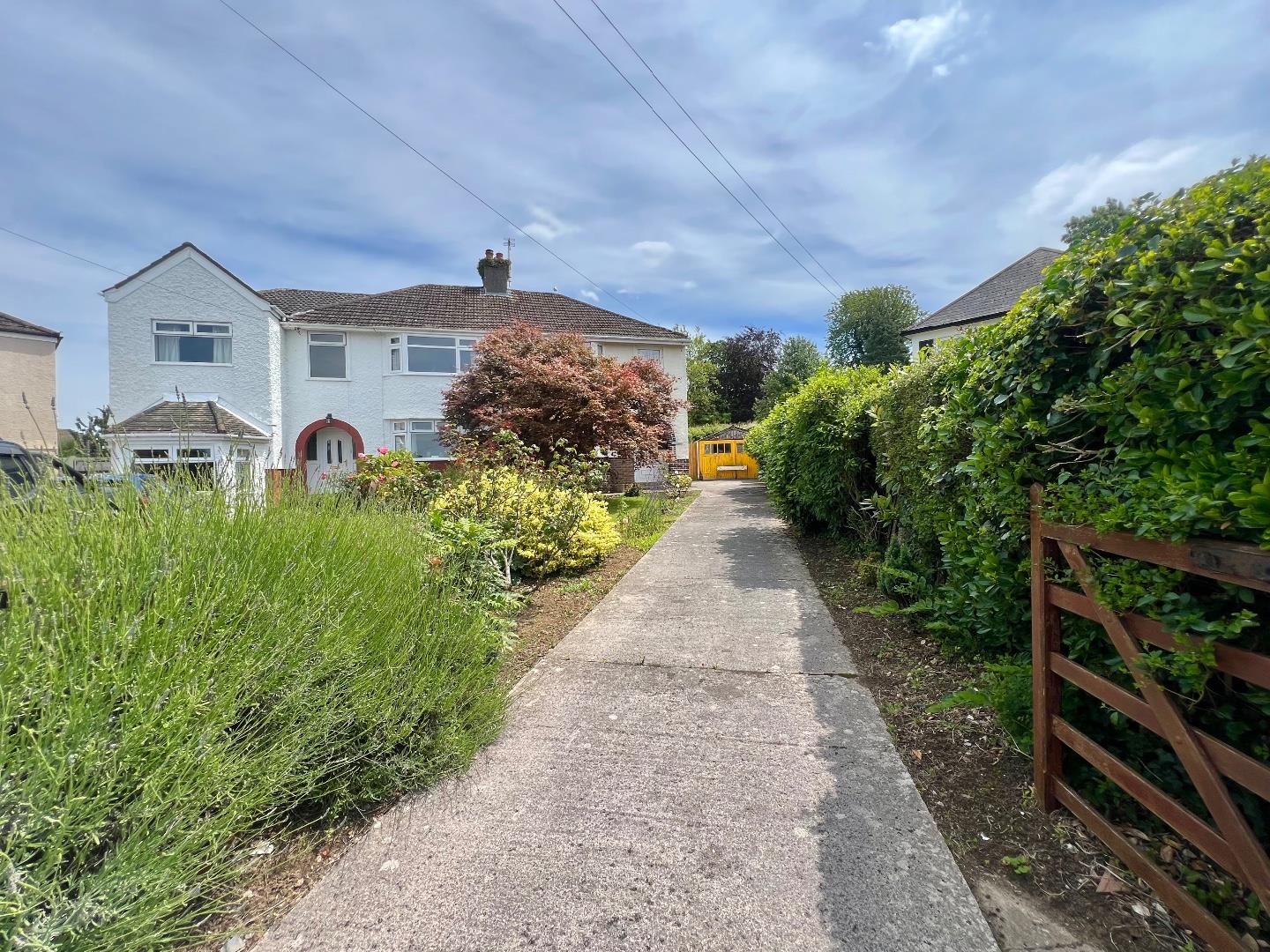 Melton Drive, Bridgend County Borough, CF31 3ET